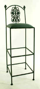 B34-3_Extra_Tall_Rose_Stool.JPG (47062 bytes)
