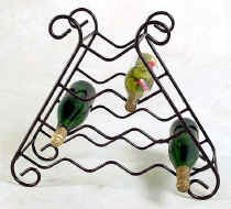 Wholesale Wrought Iron Racks Image
