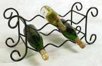 Rack - 6 bottle Image